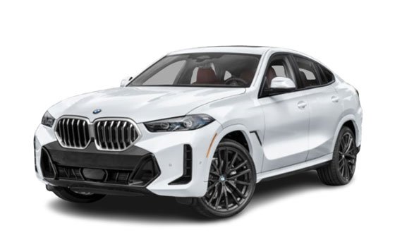 BMW X6 M60i 2027 Price in New Zealand