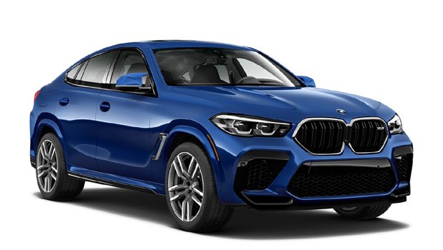 BMW X6 M 2022 Price in Bahrain