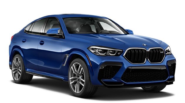 BMW X6 M 2023 Price in Canada