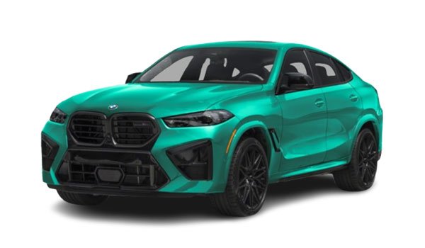 BMW X6 M 2027 Price in Netherlands