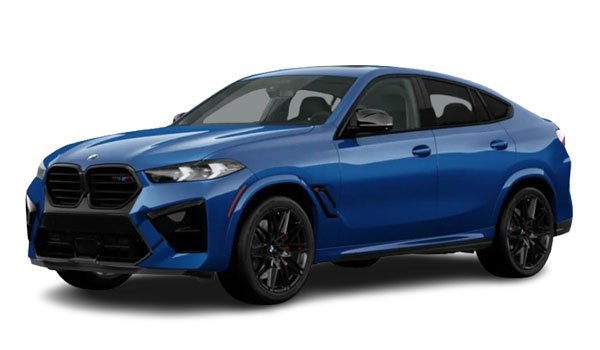BMW X6 M Competition 2027 Price in Ecuador