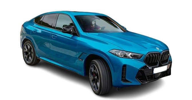 BMW X6 Sports Activity Coupe 2024 Price in South Korea