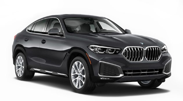 BMW X6 sDrive40i 2021 Price in USA