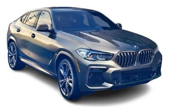 BMW X6 sDrive40i RWD 2023 Price in Nigeria