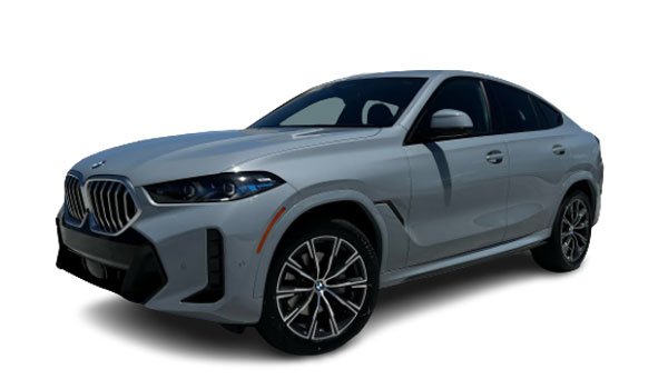 BMW X6 xDrive40i 2024 Price in Dubai UAE