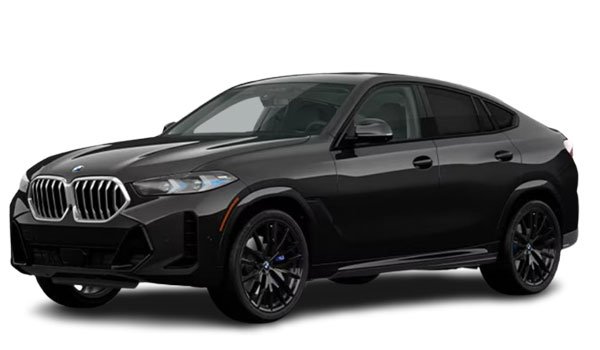 BMW X6 xDrive40i 2026 Price in Vietnam
