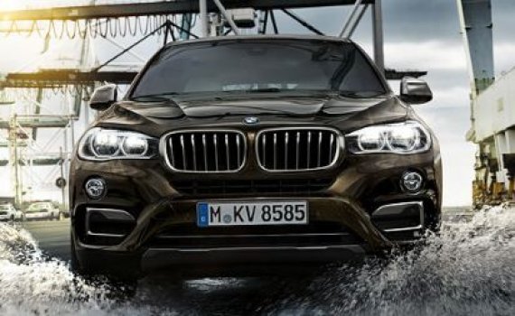 BMW X6 xDrive 50i Price in Malaysia