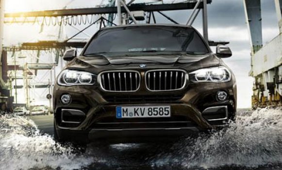 BMW X6 xDrive 50i  Price in Japan