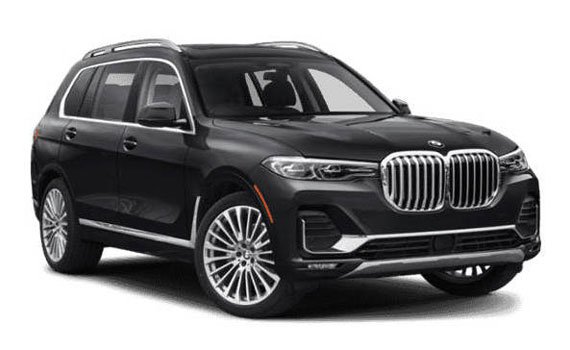 BMW X7 xDrive40i 2020 Price in South Africa