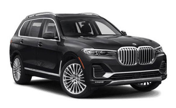 BMW X7 xDrive40i 2020 Price in Pakistan