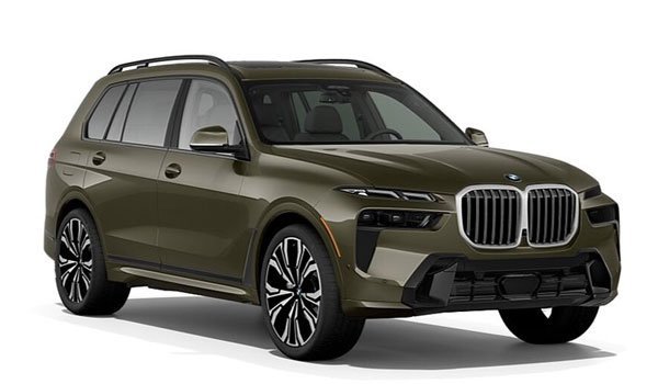 BMW X7 2024 Price in South Africa