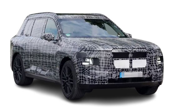 BMW X7 2027 Price in USA