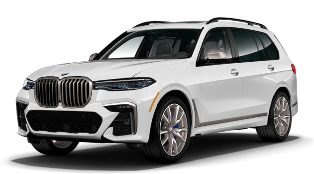 BMW X7 M50i 2022 Price in Europe