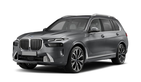 BMW X7 M60i 2024 Price in Indonesia