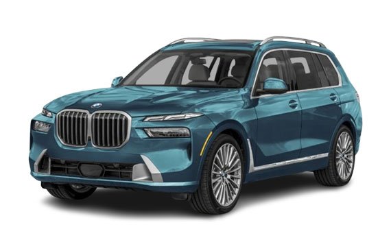 BMW X7 M60i 2027 Price in Indonesia