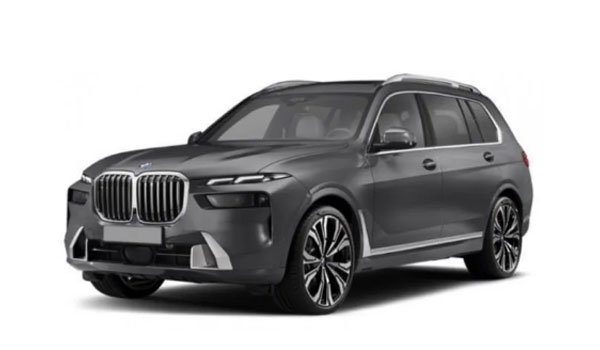 BMW X7 M60i xDrive Sports Activity Vehicle 2024 Price in Thailand