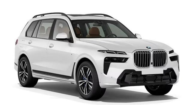 BMW X7 xDrive40d M Sport 2023 Price in Ethiopia