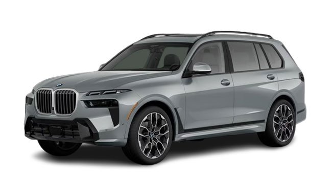 BMW X7 xDrive40i 2026 Price in Malaysia