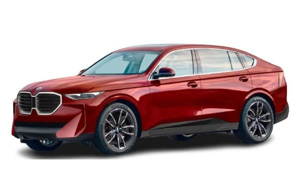 BMW X8 Limited Edition 2024 Price in China