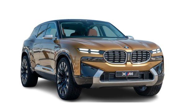 BMW XM 2026 Price in Australia
