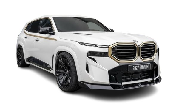 BMW XM 2027 Price in Netherlands