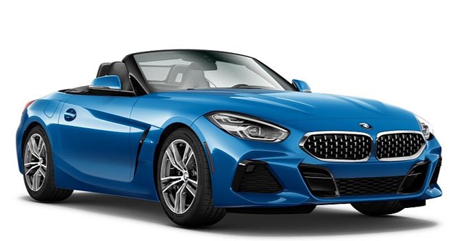 BMW Z4 M40i Roadster 2022 Price in Nigeria