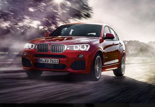 BMW X4 xDrive 28i  Price in Dubai UAE