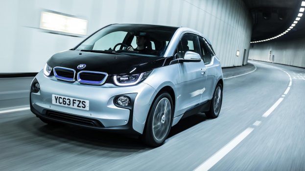 BMW i3 Price in Russia