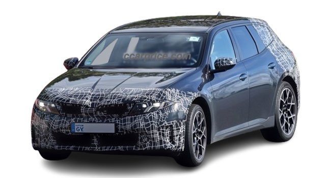 BMW i3 Touring 2027 Price in Ecuador