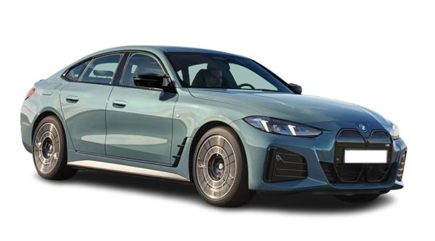 2027 BMW i4 Gran Coupe Front Right Quarter View   Price in Kuwait