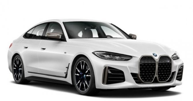 BMW i4 M50 2022 Price in Saudi Arabia