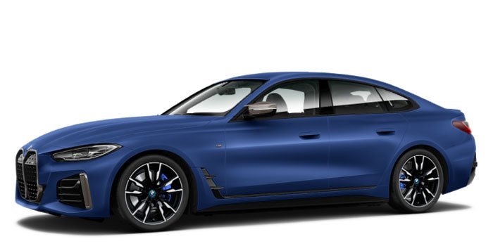 BMW i4 M50 2023 Price in Kenya