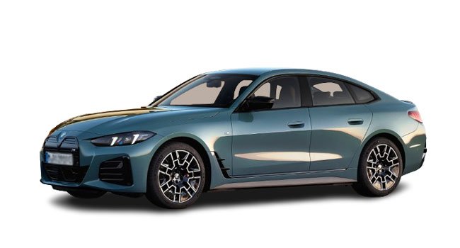BMW i4 M50 xDrive 2025 Price in USA