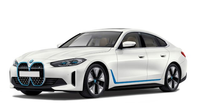 BMW i4 eDrive40 2022 Price in Indonesia