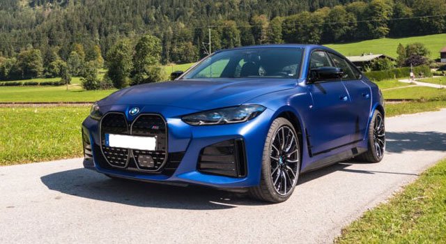 BMW i4 eDrive40 2023 Price in Netherlands