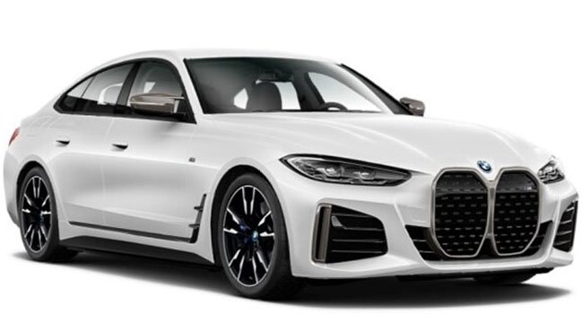 BMW i4 eDrive40 2023 Price in Kuwait