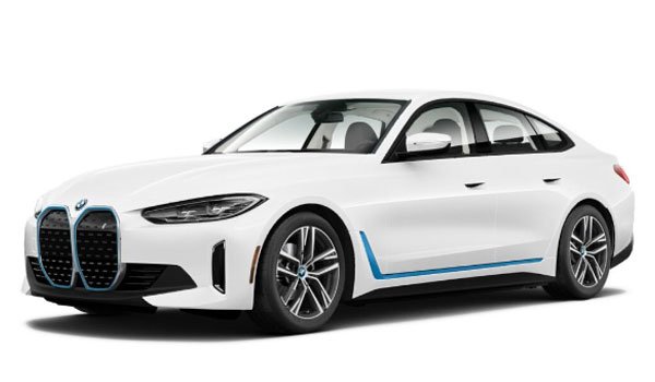 BMW i4 eDrive40 2024 Price in South Africa