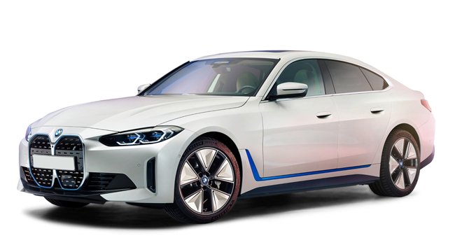 BMW i4 sDrive80 2022 Price in Europe