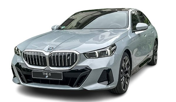 BMW i5 M60 xDrive 2024 Price in Netherlands