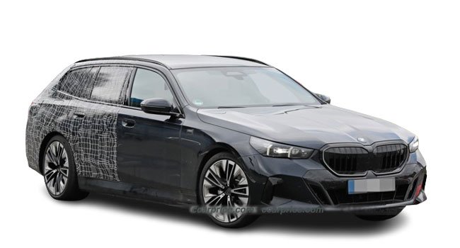 BMW i5 Touring 2025 Price in Macedonia
