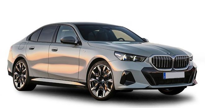 BMW i5 eDrive40 2024 Price in New Zealand