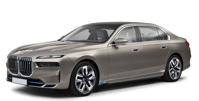 BMW i7 2023 Price in China