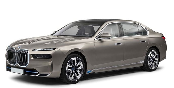 BMW i7 2024 Price in Kuwait