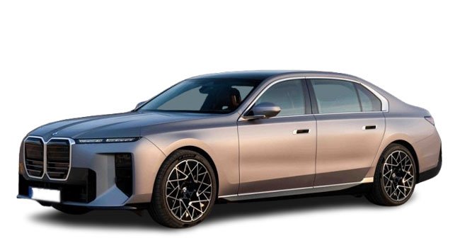 BMW i7 2027 Price in Oman