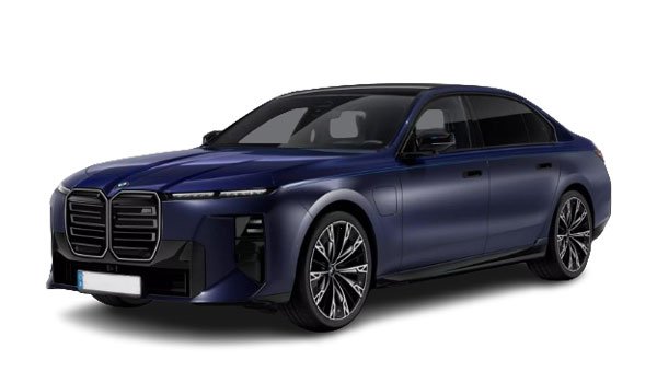 BMW i7 M70 2027 Price in Indonesia