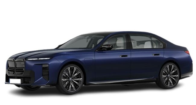 BMW i7 M70 xDrive Super Sedan 2026 Price in USA