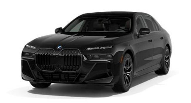 BMW i7 xDrive60 Sedan 2025 Price in South Korea