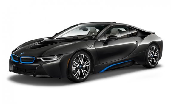 BMW i8 Price in Saudi Arabia