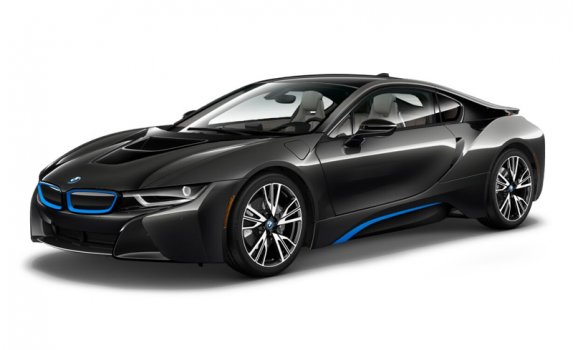 BMW i8 Price in Romania