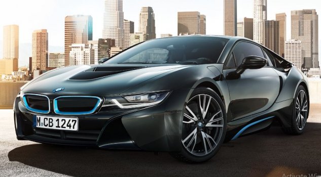 BMW i8 1.5L 4WD Price in Indonesia